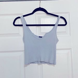 Brandy Melville Light Blue tank